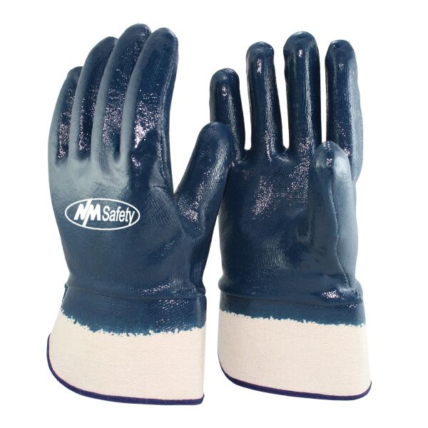 Guantes de trabajo térmicos resistentes al frío, impermeables, con  revestimiento de látex, 1 par